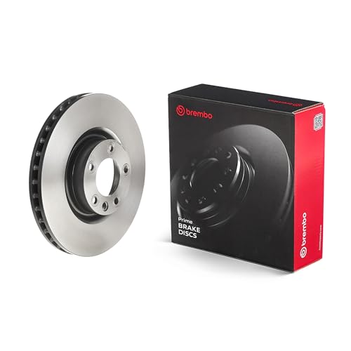 Disque du Frein Avant Brembo 09.9870.11 avec revêtement UV
