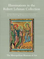 Hardcover Illuminations in the Robert Lehman Collection Book