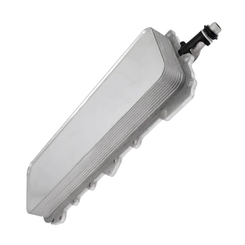 Engine Oil Cooler for Land Rover and Jaguar Vehicles