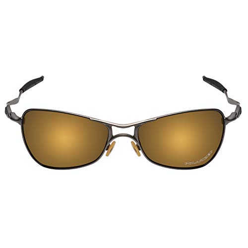 Image of Mryok Replacement Lenses for Oakley Crosshair 1.0 (2005) Sunglasses, HD Polarized, UV Protection, Impact Resistant