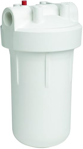 Miniatura 7 de EcoPure EPW4C - Filtro de agua de repuesto para todo el hogar, ajuste universal, se adapta a la mayoría de los principales sistemas de marcas