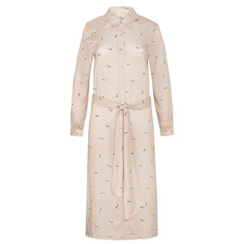 Pepe Jeans Vestido Fiesta, Multicolor (Multi 0AA), Large para Mujer