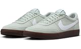NIKE KILLSHOT 2 Sneaker męskie, 43 EU, Light Silver White Gum Dark Brown, 43 EU