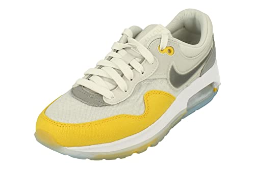 NIKE Buty sportowe Air Max Motif GS Dh9388, Pył fotonowy czarny szary mgła 001, 38 EU