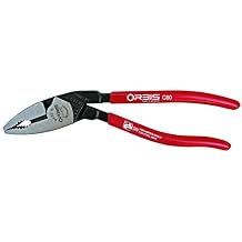 Orbis - 9O 21-410 SBA - Angled Combination Pliers, 7 1/2"