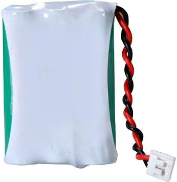 Interstate Batteries TEL0295 Cordless Phone Battery Ni-MH 3 AAA w/JST, 3.6 Volt, 700 mAh - Ultra Hi-Capacity - Replacement for GE TL96158, Unident BT-909, BT-1004, Sanyo GESPC3F03 Rechargeable Battery | Volt, 700 mAh - Ultra Hi-Capacity - Replacement for GE TL96158, Unident BT-909, BT-1004, Sanyo GESPC3F03 Rechargeable Battery