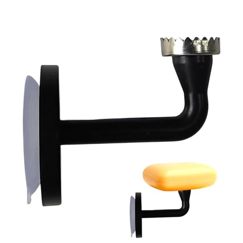 Portasapone Magnetico - Portasapone Magnetico A Parete, Portasaponee Per Piatti Senza Barra Di Trapano, Magnete Rimovibile Antiruggine Per Lavello Della Cucina, Salvasapone Asciutto All'aria Per