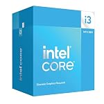 Intel – Intel® Core™ i3 Desktop-Prozessor 14100F 4 Kerne (4 P-cores 