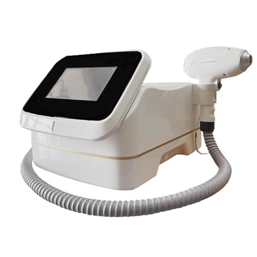 Mini Hair Removal Device, Professional and Portable Instrument, Salon Beauty Equipment for Home Use