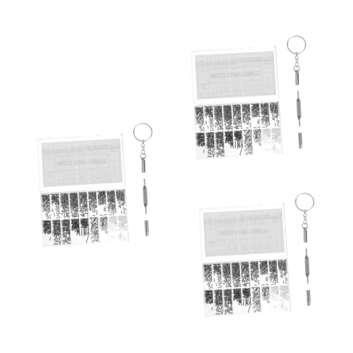 Kit de réparation de lunettes Healvian : réparez vos montures perdues