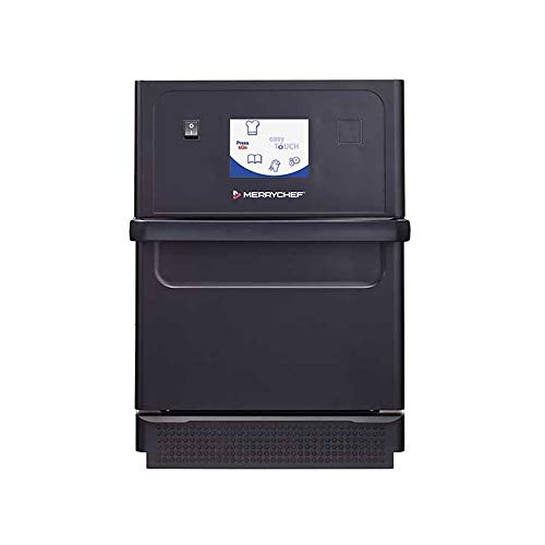 Merrychef E1S Eikon Microwave Convection Impingement Oven, Ventless Design