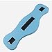 kowaku Swim Floating Belt Swim Training Belt Device Swim Trainer Pool Swim Belt Flotation Aid EVA Pool Workout Swimming Belt Buoyancy Belt, Blue