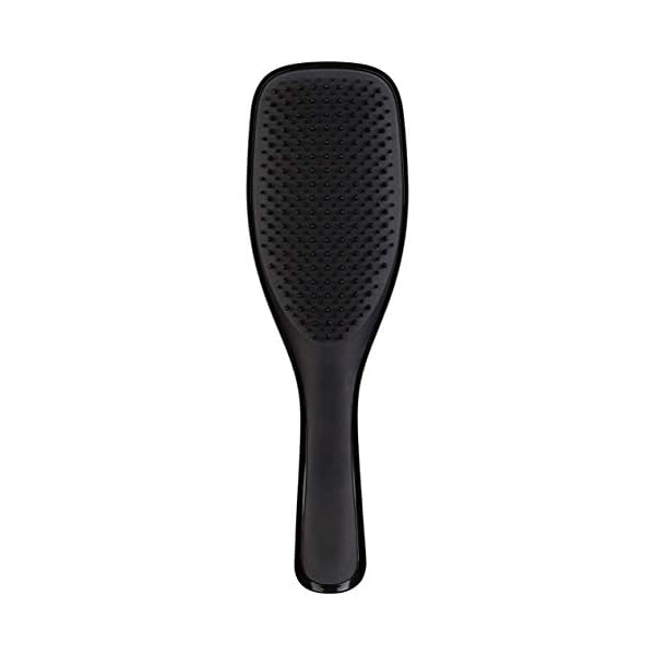 Tangle Teezer Wet Detangler Midnight Black, biegsamen Borsten und handlichem Griff & Thick und Curly Salsa Red, 1er Pack… – Bild 3