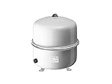 buderus gas heizung zeigt brenner fehler  Buderus Membran-Druckausdehnungsgefäß für Heizungsanlagen 18 - 80 Liter, Nennvolumen:50 Liter;Farbe § Buderus Ausdehnungsgefäße Farbe:weiß