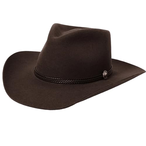 Chapeau Fedoras en laine pour homme idéal pour vos soirées déguisées et bals masqués