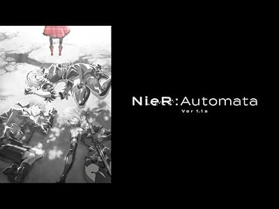 NieR:Automata Ver1.1a(第1クール)のキービジュアル