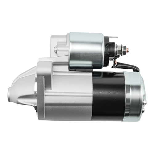 KAC 11713N Automotive Starter Compatible with Mazda,2014-2025 CX-5 2.5L Naturally Aspirated,2020-2025 CX-30 2.5L Naturally Aspirated,2014-2020 3 2.5L, Starter Motor 1.4KW 11Teeth CW,1.4 KW,11713N by KAC - Used condition - US$45.45