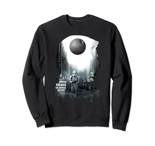 Sweatshirt Star Wars Director Krennic le cadeau idéal pour anniversaire