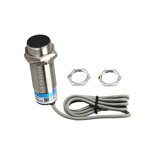 Sensor de proximidad M20 para evitar fallos de posicionamiento en automatización por hilos 3