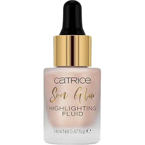 Catrice - Highlighter - Sun Glow Highlighting Fluid C01 Cover