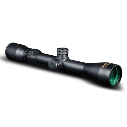 Konus 7265 Riflescope 3x-9x50mm Zoom