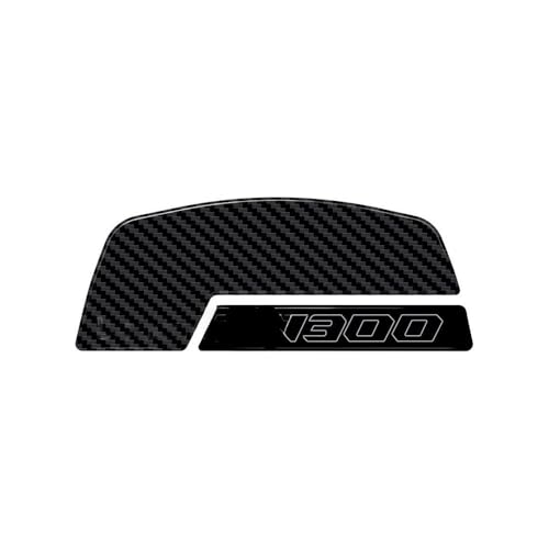 Kit de protection réservoir anti-rayures en résine noire pour moto R1300GS 2024