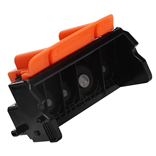 KIMISS Farbdruckkopf, Qy6 0073 Mp620 Druckkopf Ersatz Abs Druckkopf Ersatz für Ip3600 Ip3680 Mp540 Mp545 Mp550 Mp558 Drucker (0073 einzeln schwarz)