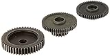 Redcat Racing RS10 Steel Gear Set with 10T Pinion, 4 Gears (1-Set Needed for Each Axle)