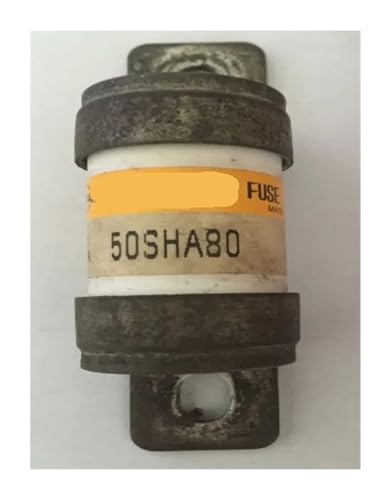 Fusible 50SHA50S haute performance pour armoire de distribution électrique