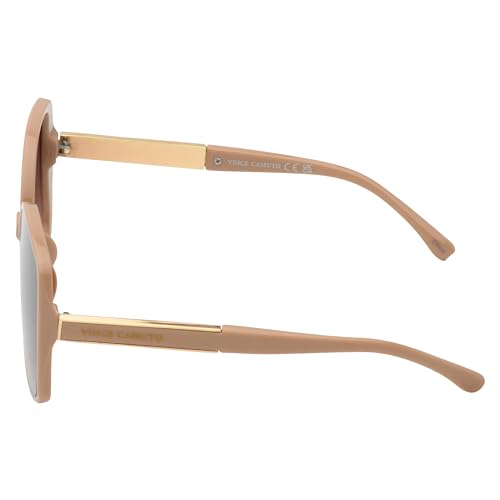 Image of Vince Camuto Women's Glamorous 100% UV Protective Square Sunglasses