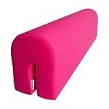 Fácil de usar: nuestro protector de barrera es increíblemente fácil de colocar en la cuna gracias a su apertura especial. Una vez colocado, funciona como un cojín de protección y también se extiende por encima de la altura total del marco de la cama. Puedes utilizar nuestro protector de malla de espuma como cojín mientras tu bebé duerme para que no se golpee contra la rejilla por la noche cuando gira al otro lado. Hay muchas posibilidades de uso para este cojín de protección.