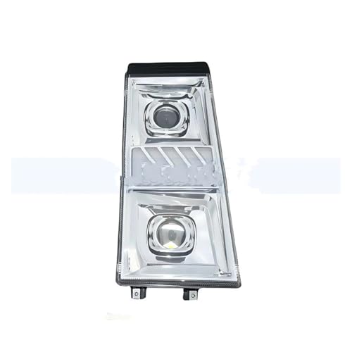 Feux avants auto Magnum Camion optique droit LED blanc