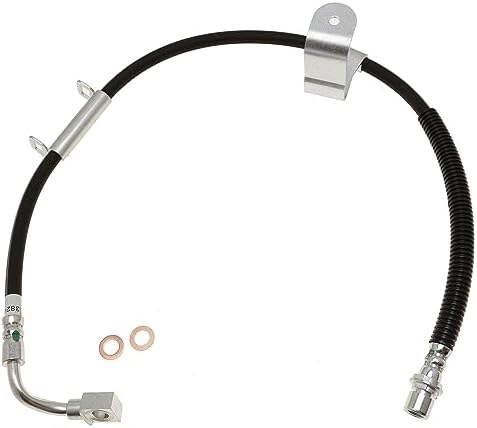 ACDelco 18-7/8 Inch Brake Hose 1762002 | O'Reilly Auto Parts
