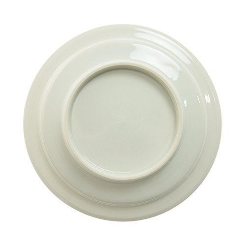 Amazon | 九谷青窯 高原真由美 色絵 ガーベラ紫 5.5寸皿 NTM-005[並行