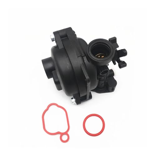 Carburateur tondeuse à gazon 595656 moteur 125 cc 140 cc série 450E pièce noir