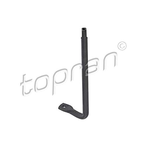 Brazo tensor TOPRAN 109 743 tensor de correa poli V para alternador coche
