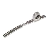 Halterung aus Aluminium-Druckguss, Schrauben aus Edelstahl