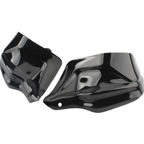 Protection de mains pour pare-brise moto R1200GS aventure face au vent
