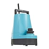 Franklin Electric 505025 Model 5-MSP Utility Pump, 115V