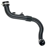 Durite de Turbocompresseur Tuyau d’Air Intercooler compatible pour Renault Megane II Scénic II motorisation 1.9 dCi 8200201617 8200363471 2400575