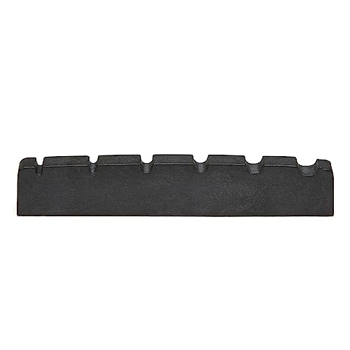 GRAPH TECH グラフテック 6弦エレキベース用BLACK TUSQ XL ブラック タスク ナット PT-1600-00