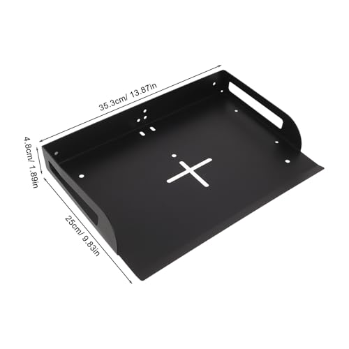 Bandeja para cámara de pared estable IMIKEYA, soporte para proyector de repuesto 2