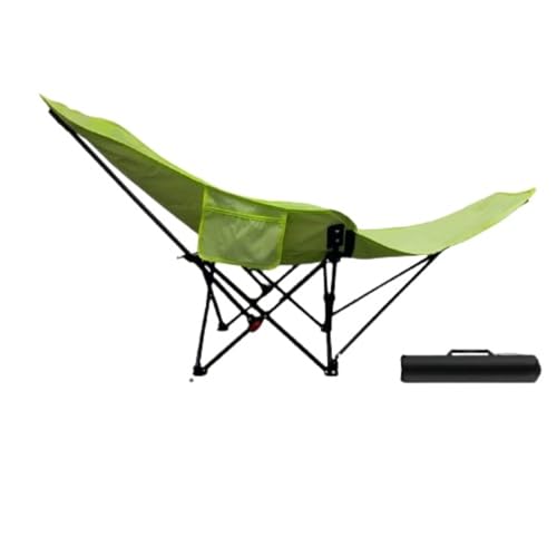 Chaise de plage portable légère et pliante pour le camping et le jardin - 2