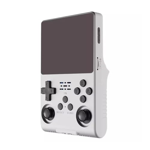 Retro-Handheld Spielkonsole Nula R40S Pro mit 256 GB und 30.000+ Spielen