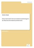 Internationale Kommunikationsstrategien im Business-to-Business-Bereich