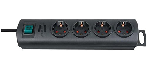 Brennenstuhl Primera-Line regleta enchufes