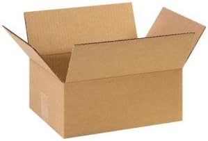 11 3/4 x 8 3/4 x 4 3/4" Corrugated Boxes
