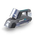 Tower T548006 AquajetPro Handy Cordless Spot Cleaner with BLDC Brushless Motor & Powerful Rotating Brush Bar, 0.3L Clean Tank, 0.4L Dirty Water Tank, 80W, Titanium & Blue