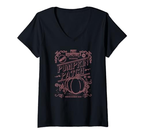 T-shirt Cendrillon Disney Halloween pour composer un look décontracté et festif en octobre