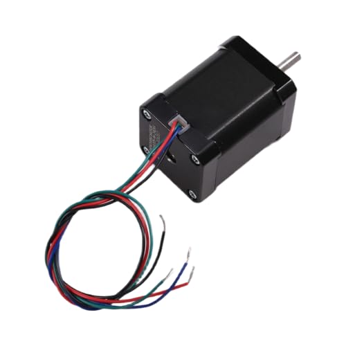 Moteur 42BYGH4205-N-24DH 24V robuste pour matériel industriel - 2